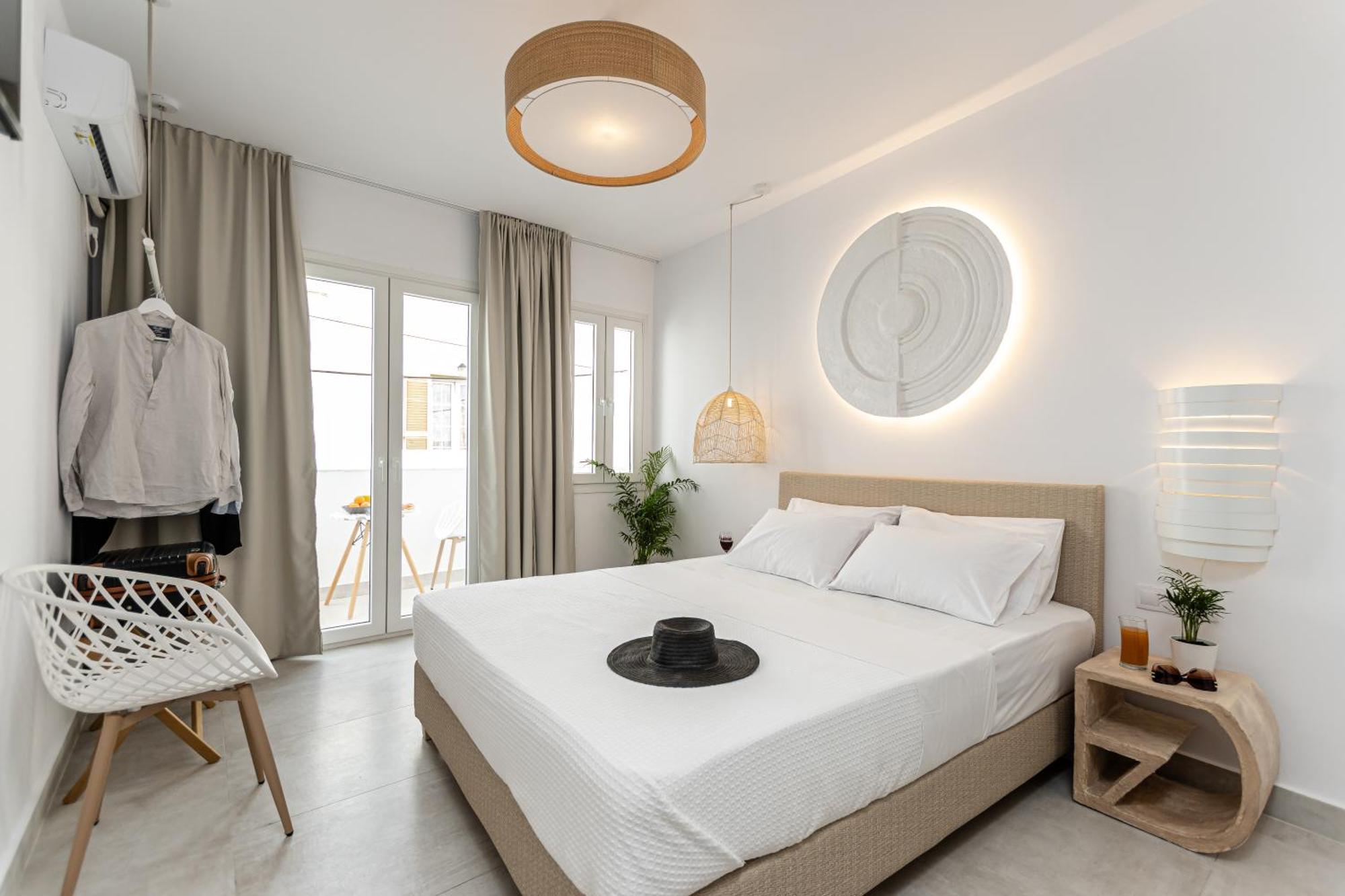 Golden Bird'S Aparthotel Naxos City Luaran gambar