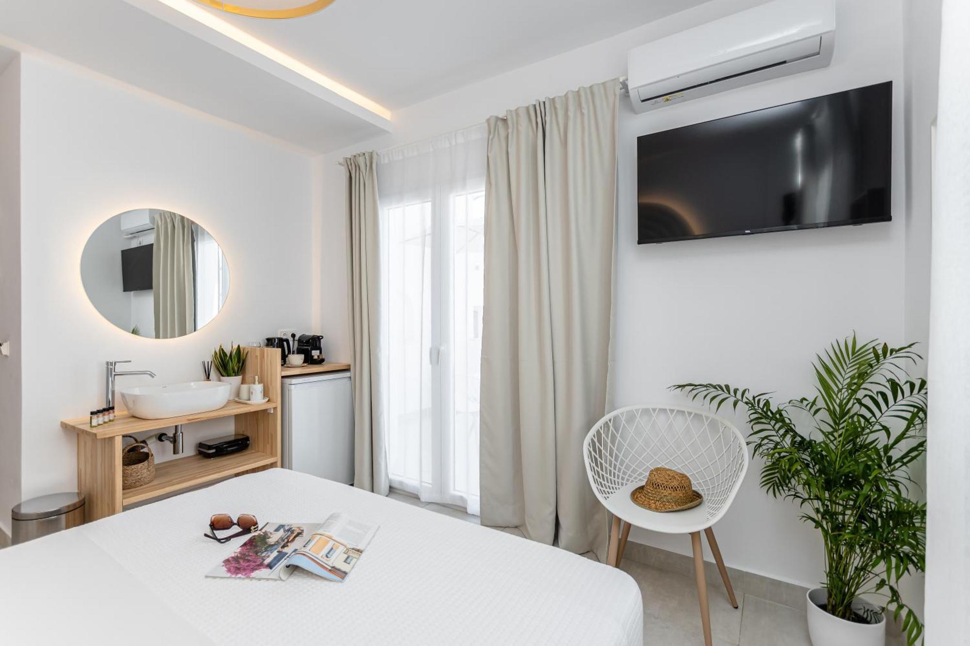 Golden Bird'S Aparthotel Naxos City Luaran gambar