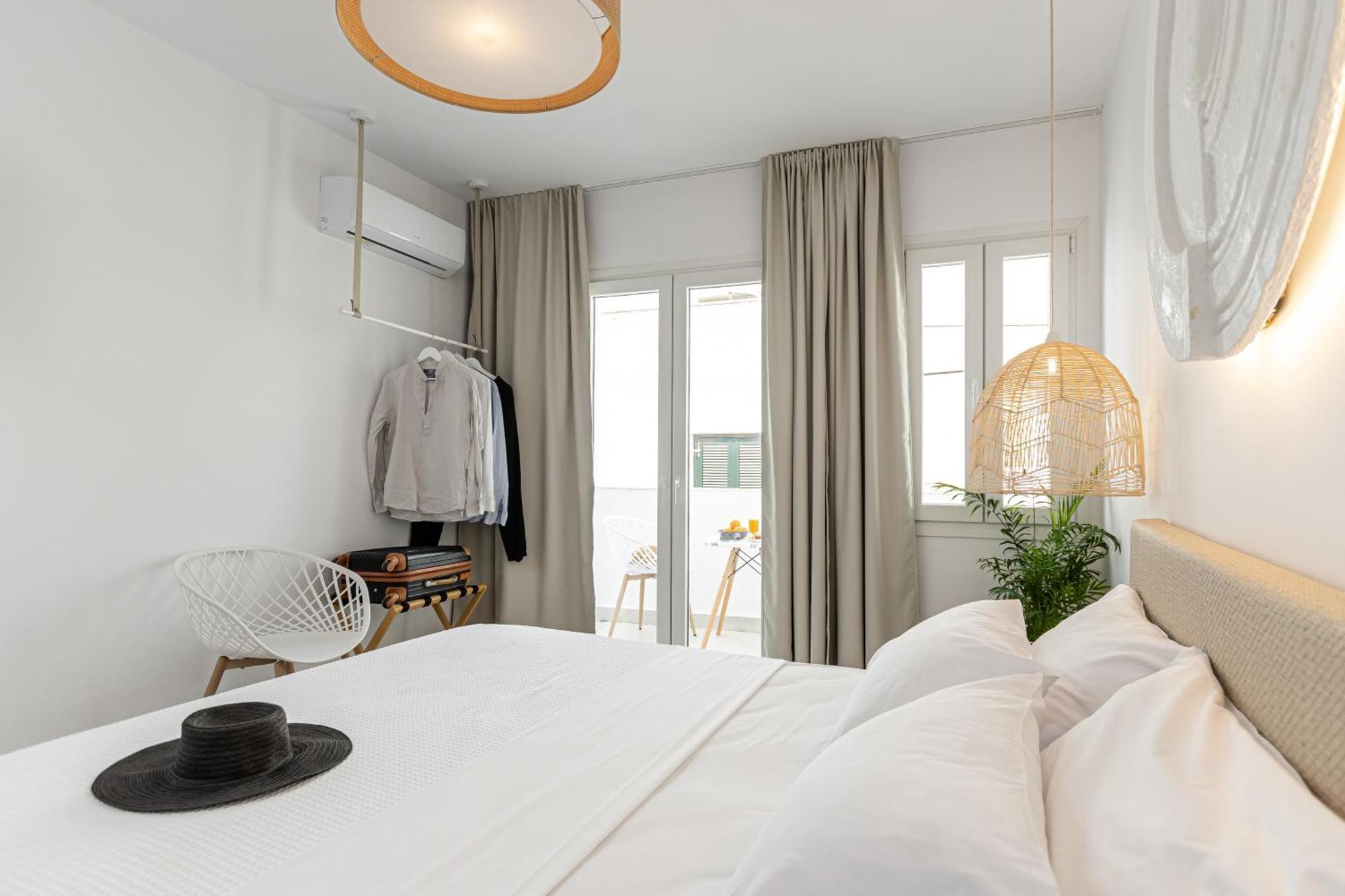 Golden Bird'S Aparthotel Naxos City Luaran gambar