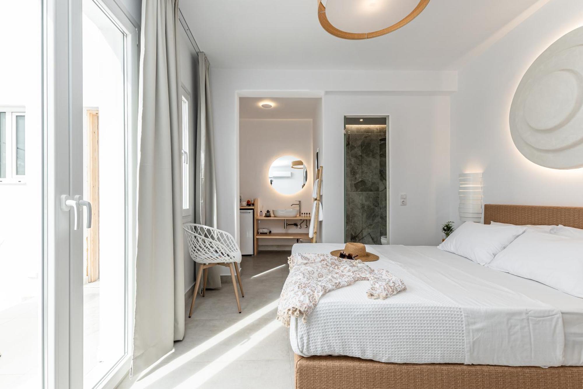 Golden Bird'S Aparthotel Naxos City Luaran gambar