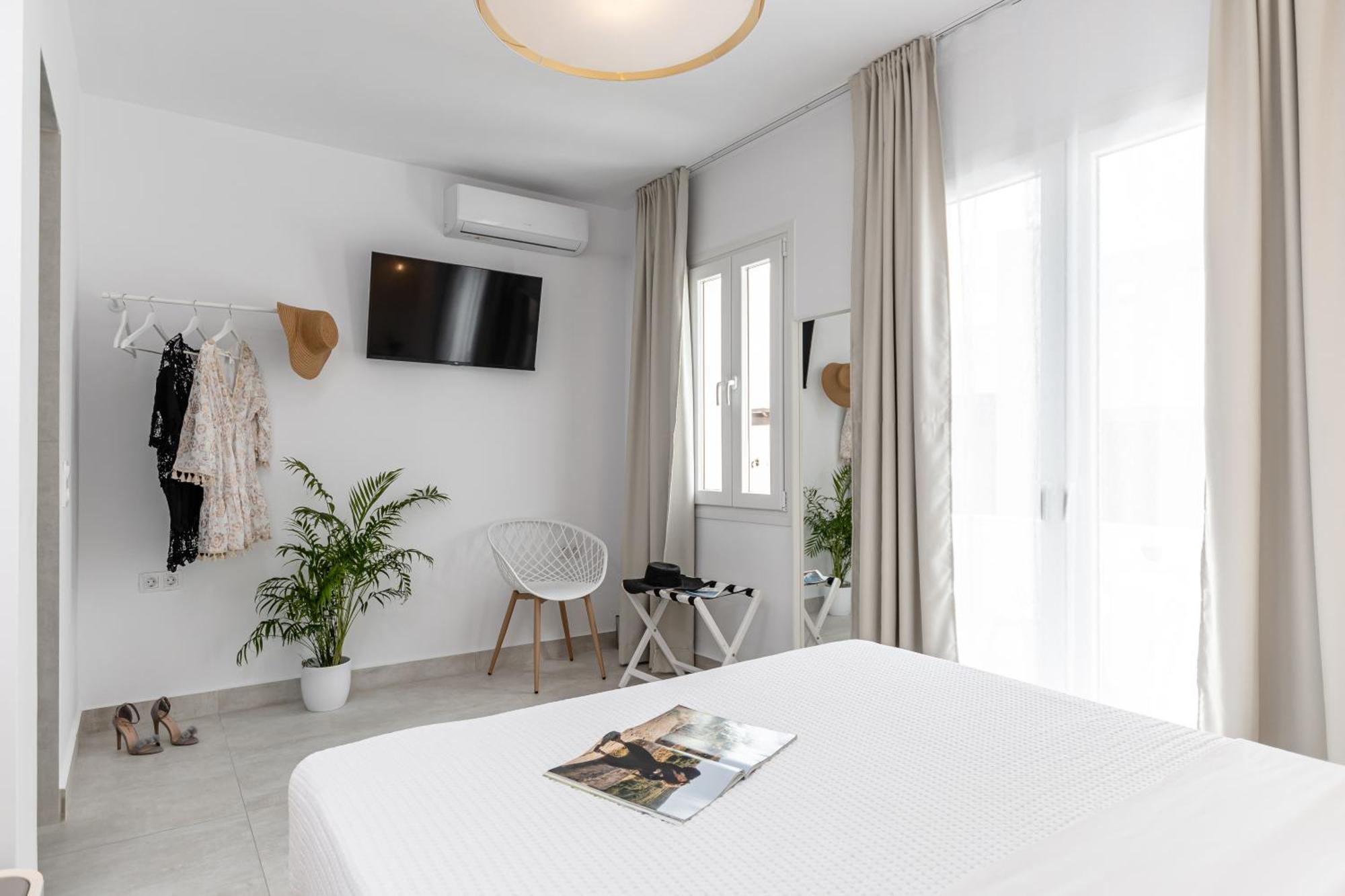 Golden Bird'S Aparthotel Naxos City Luaran gambar