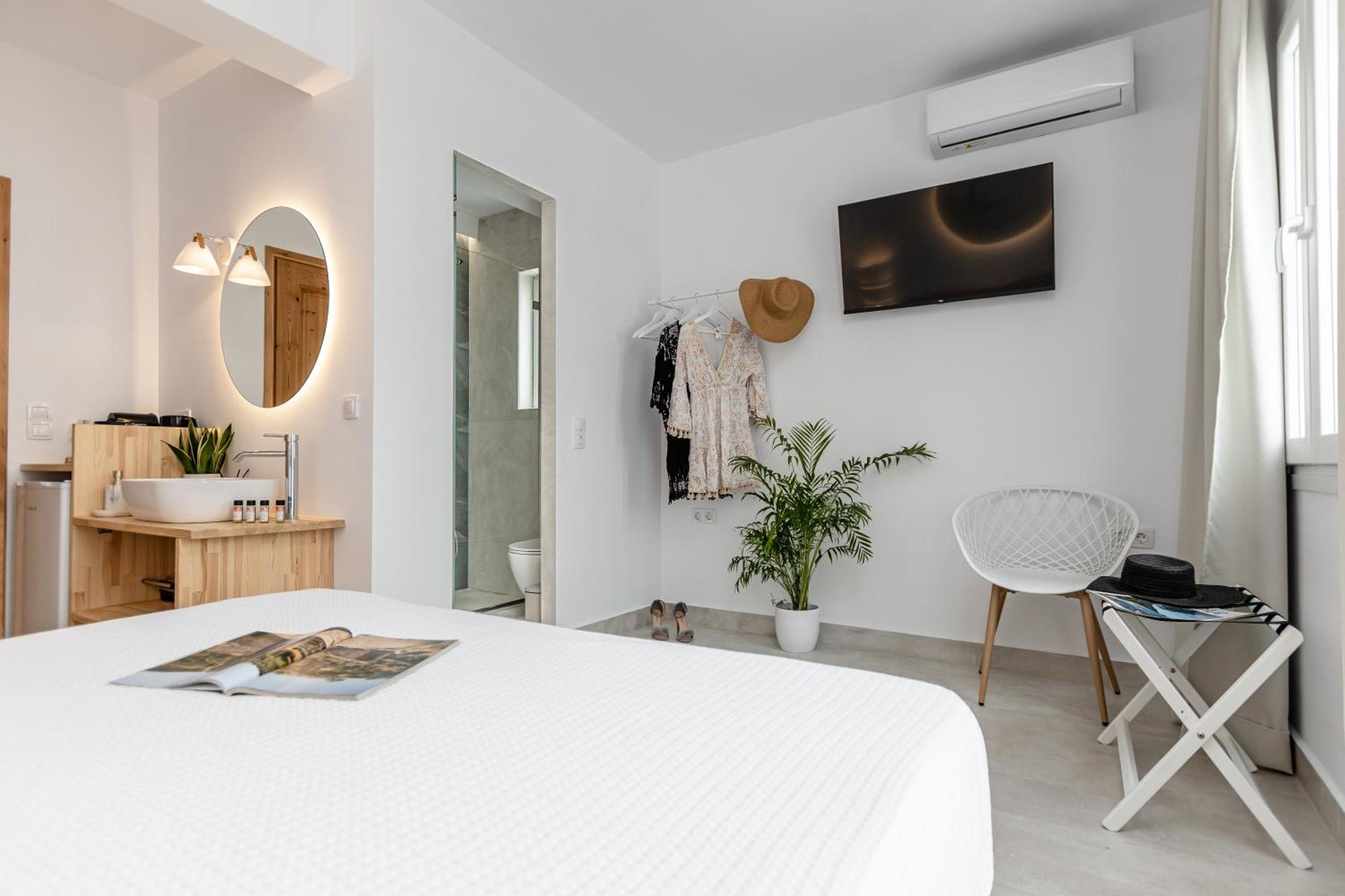 Golden Bird'S Aparthotel Naxos City Luaran gambar