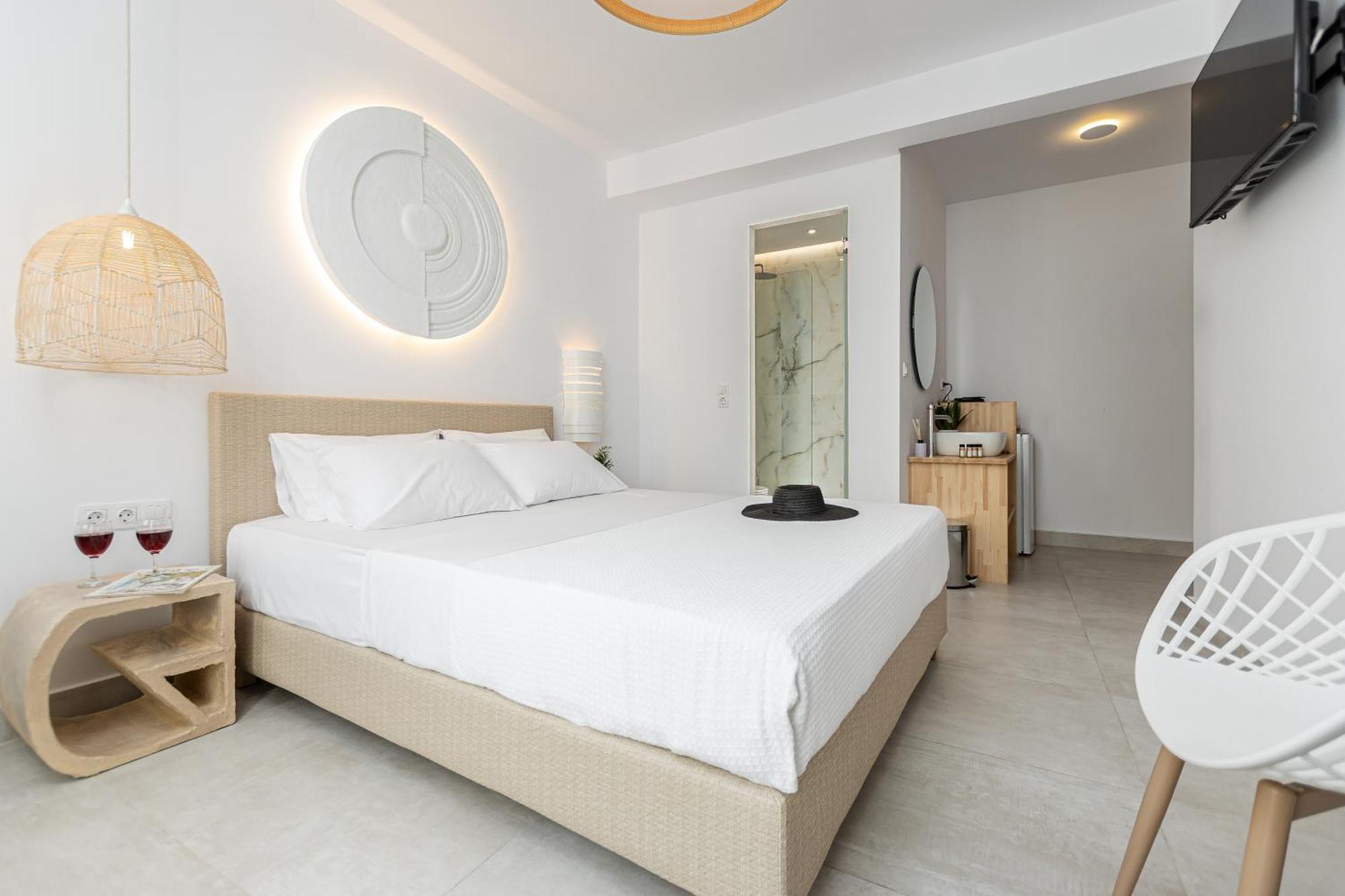 Golden Bird'S Aparthotel Naxos City Luaran gambar
