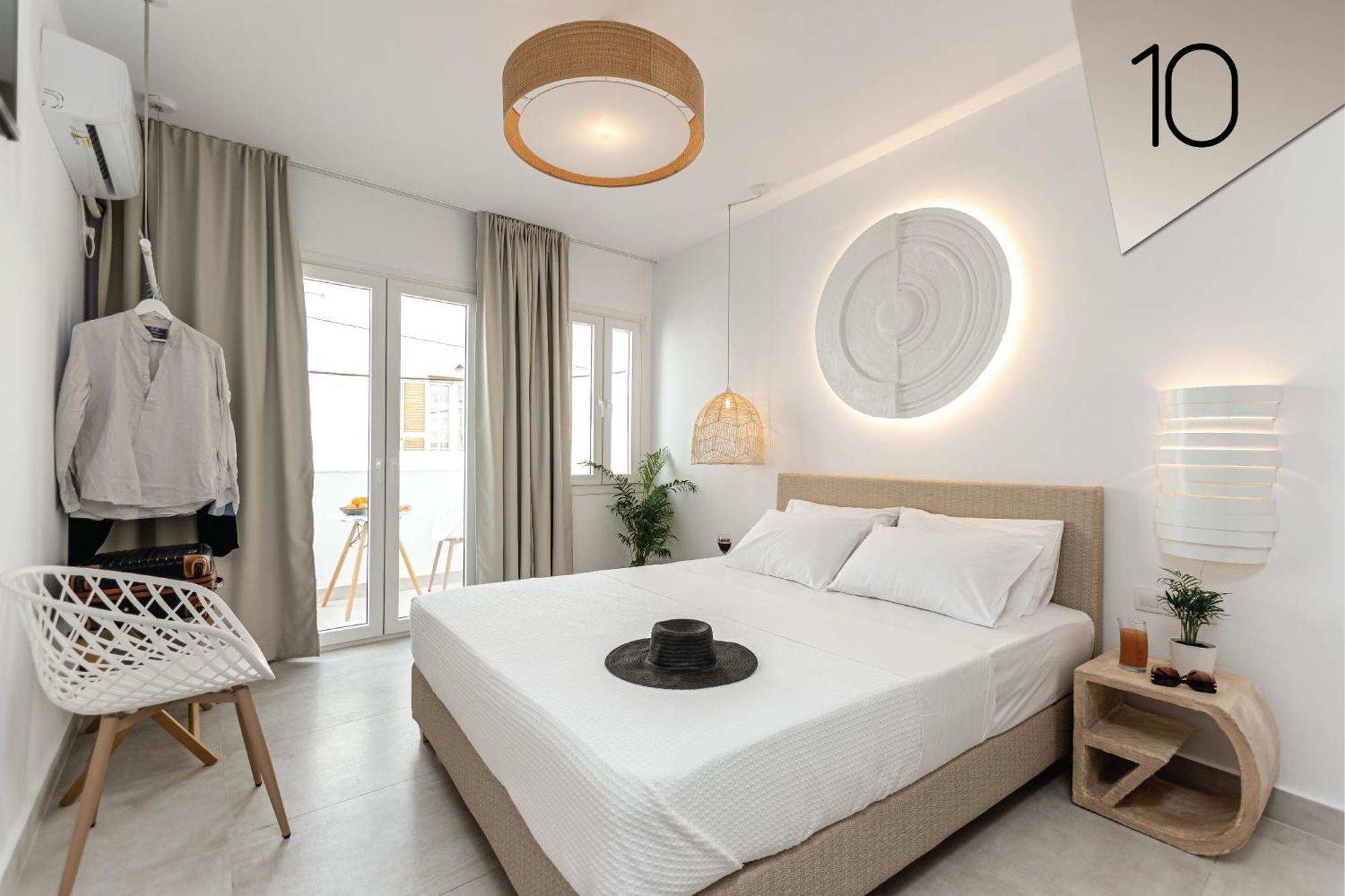 Golden Bird'S Aparthotel Naxos City Luaran gambar