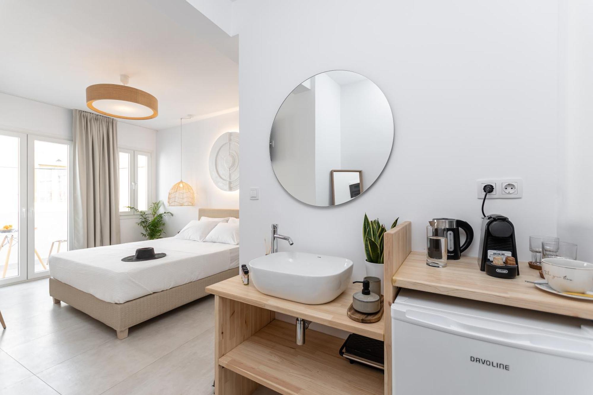 Golden Bird'S Aparthotel Naxos City Luaran gambar