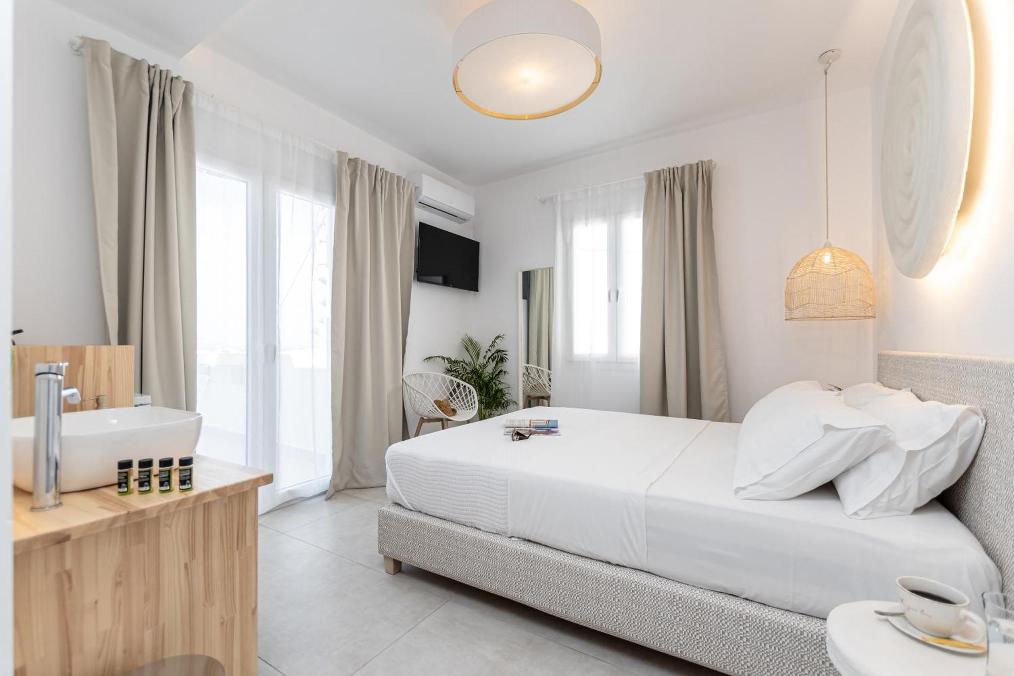 Golden Bird'S Aparthotel Naxos City Luaran gambar