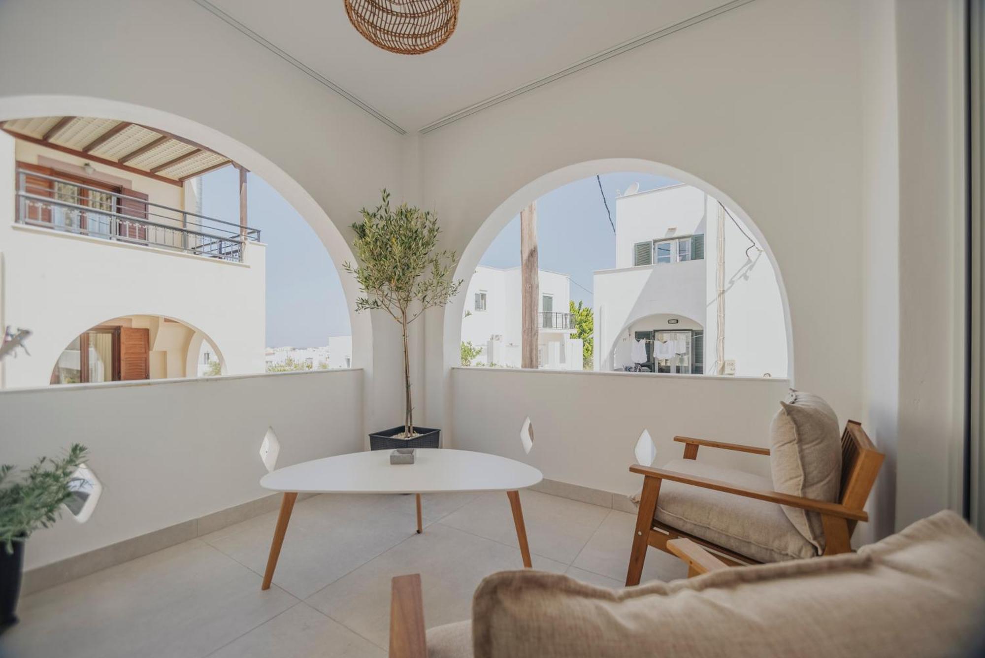 Golden Bird'S Aparthotel Naxos City Luaran gambar
