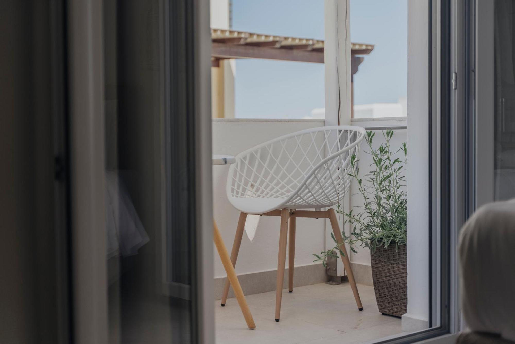 Golden Bird'S Aparthotel Naxos City Luaran gambar
