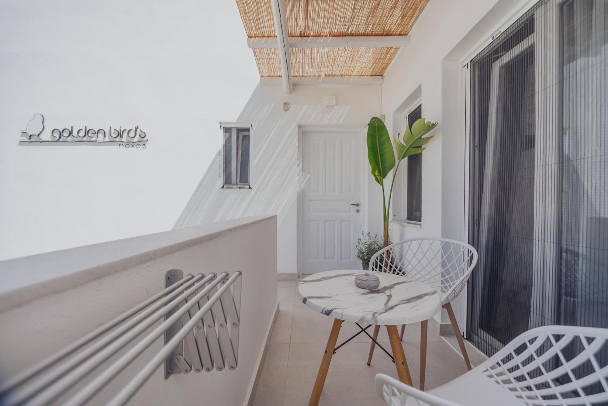 Golden Bird'S Aparthotel Naxos City Luaran gambar