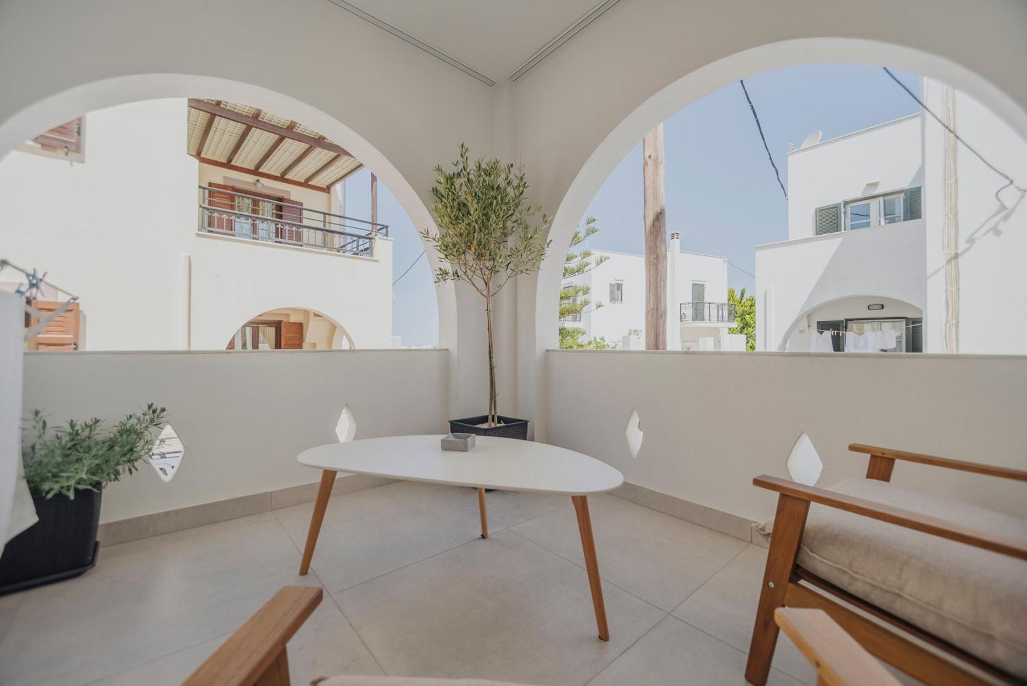 Golden Bird'S Aparthotel Naxos City Luaran gambar
