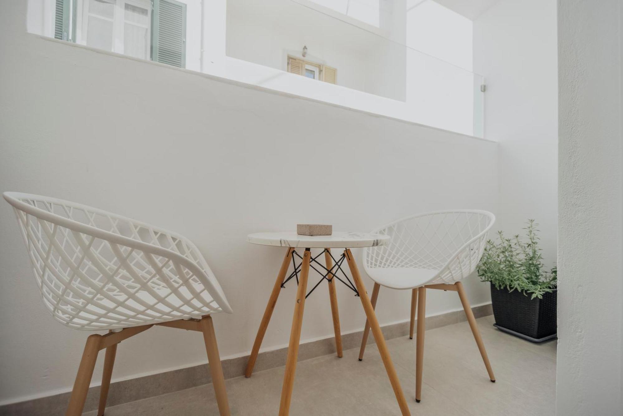 Golden Bird'S Aparthotel Naxos City Luaran gambar