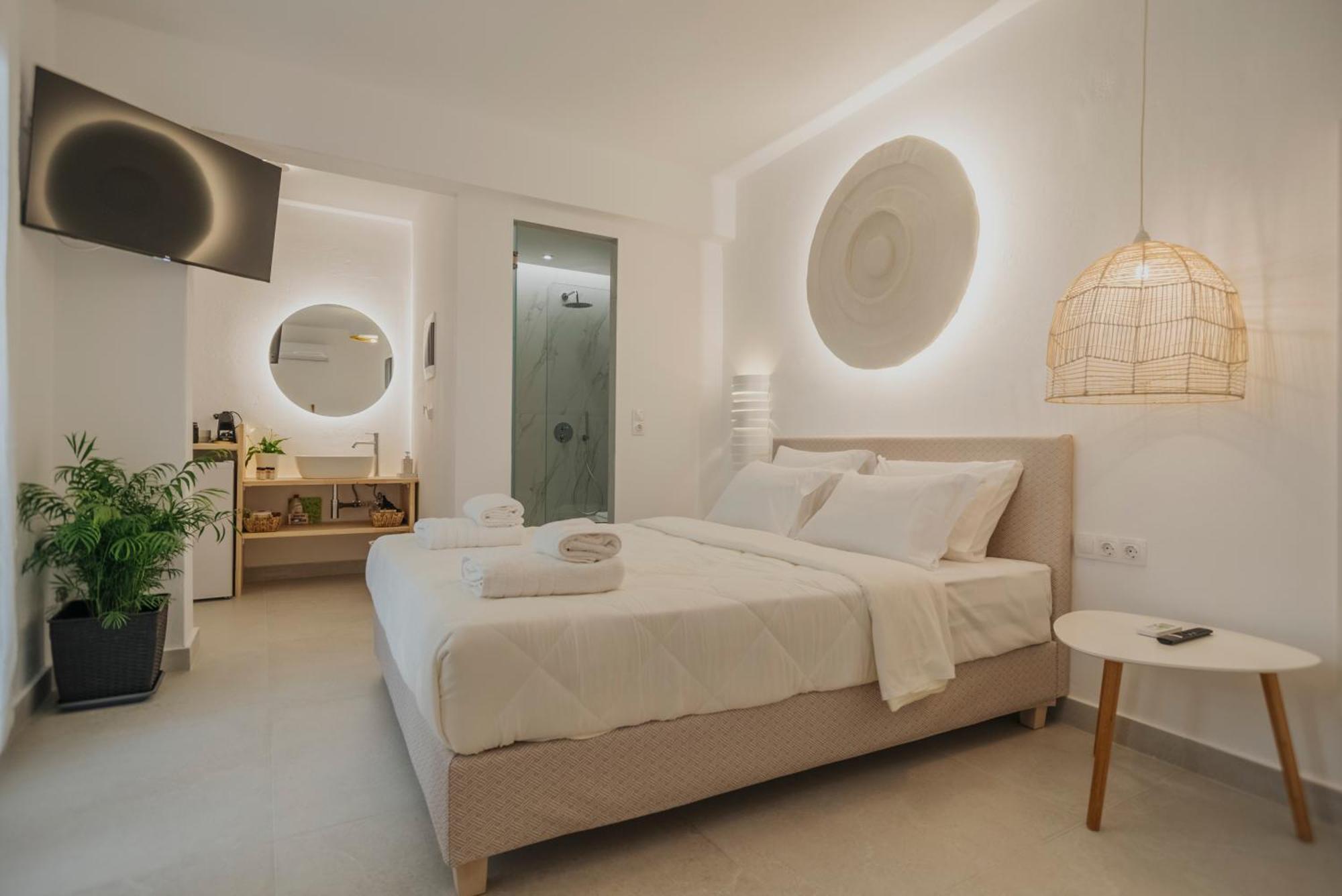 Golden Bird'S Aparthotel Naxos City Luaran gambar