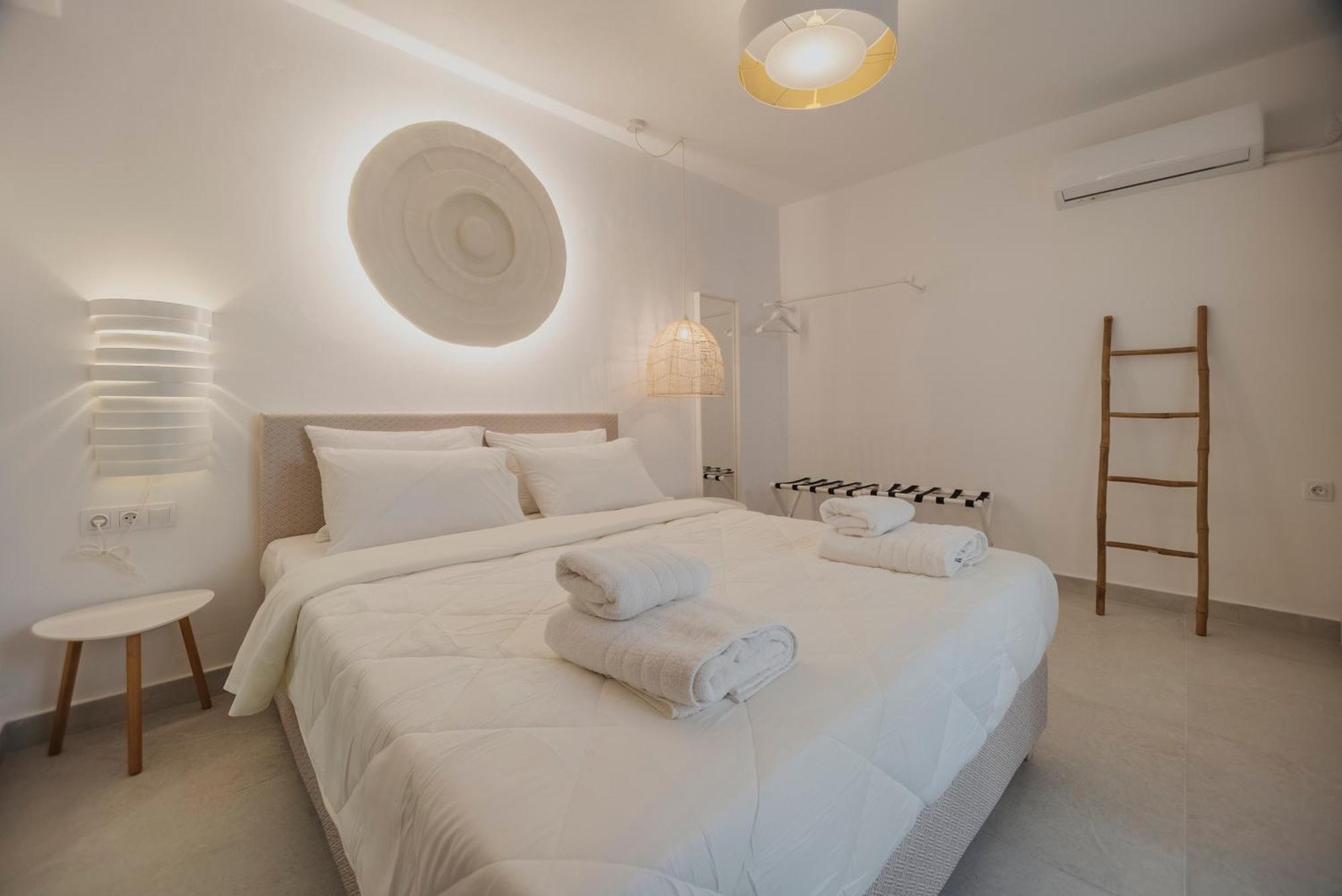 Golden Bird'S Aparthotel Naxos City Luaran gambar